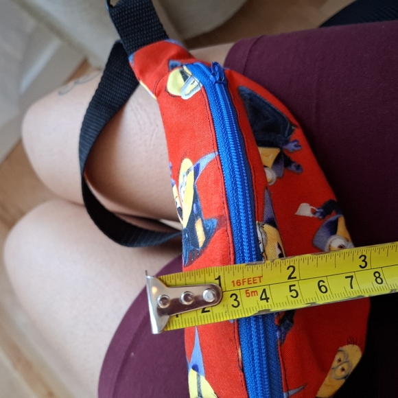 Tiny fanny pack for toddler/kid - Picture 7 of 8